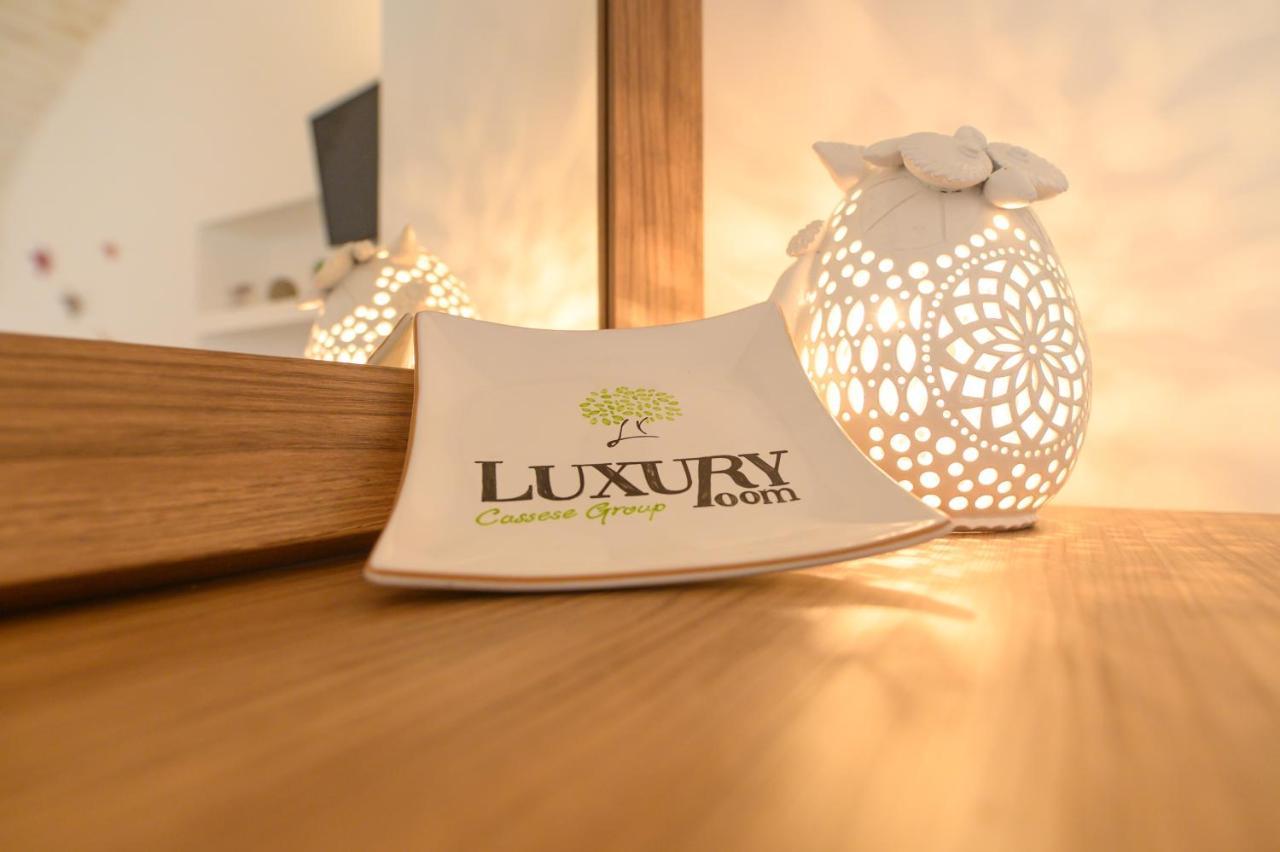 Luxury Room Cassese Ceglie Messapica Zewnętrze zdjęcie